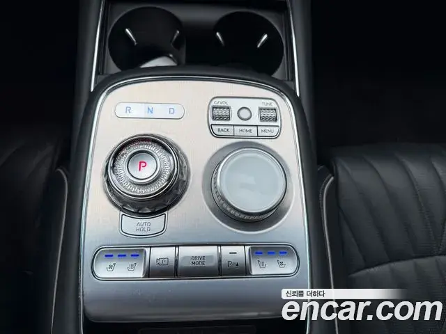 Genesis G90 2022 — Şəkil 7/20