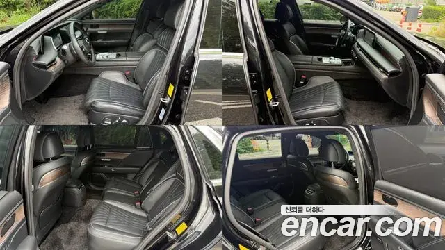 Genesis G90 2022 — Şəkil 8/20
