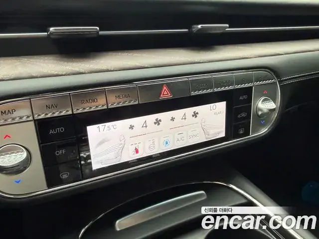 Genesis G90 2022 — Şəkil 5/20