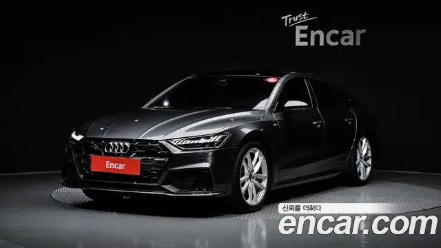 Audi A7 2025 — Şəkil 3/36