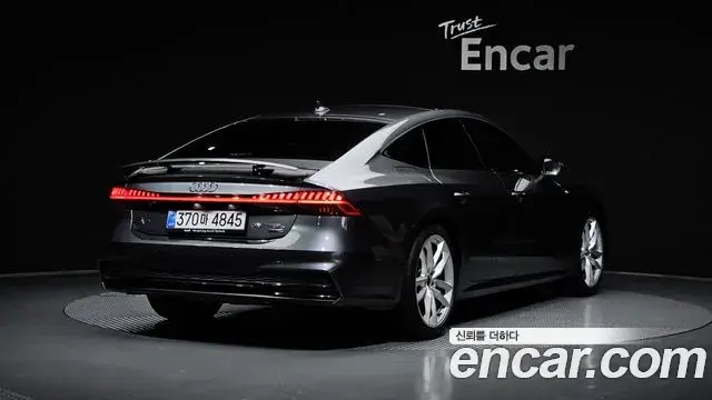 Audi A7 2025 — Şəkil 2/36