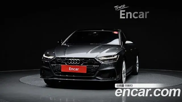 Audi A7 2025 — Şəkil 21/36