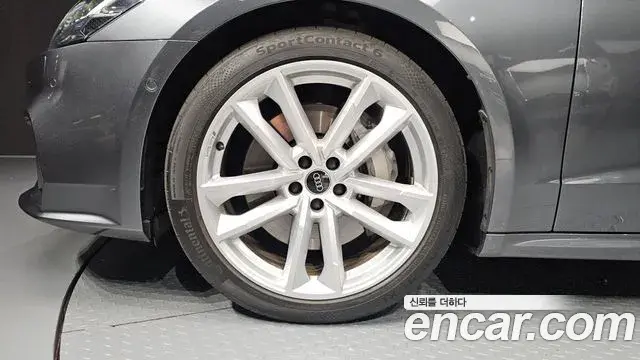 Audi A7 2025 — Şəkil 31/36