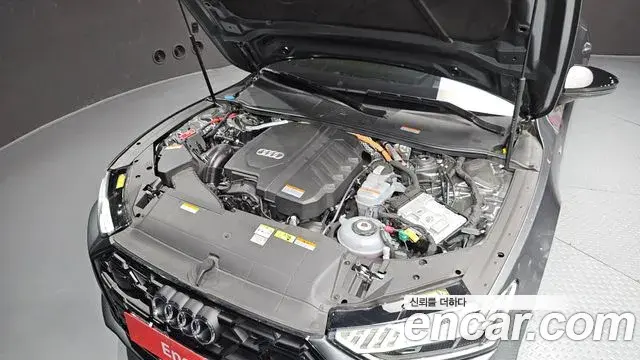 Audi A7 2025 — Şəkil 13/36