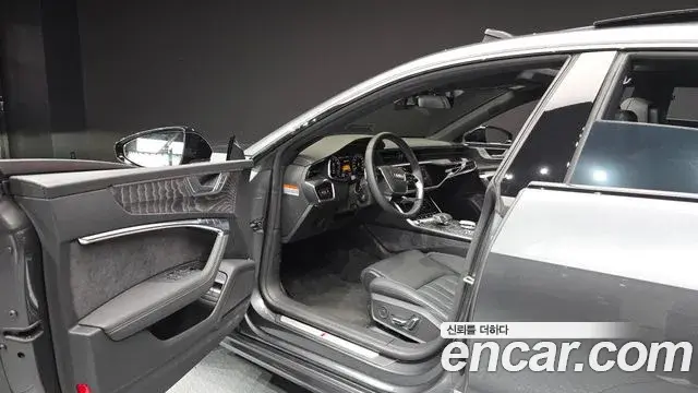 Audi A7 2025 — Şəkil 16/36