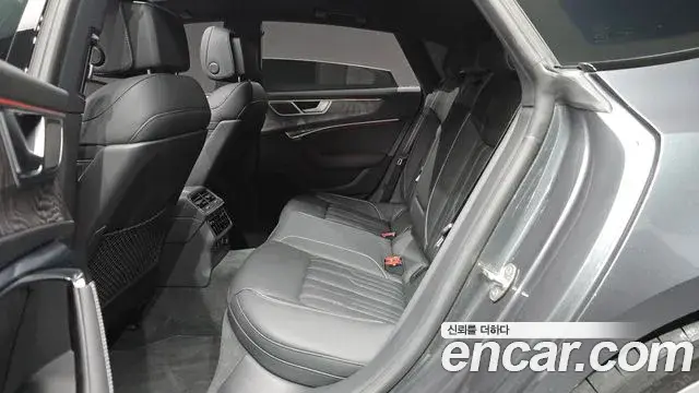 Audi A7 2025 — Şəkil 30/36