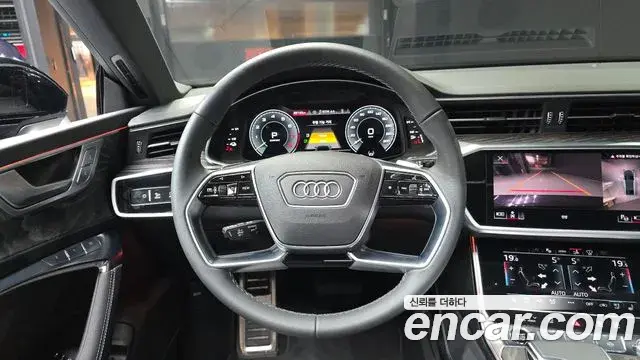 Audi A7 2025 — Şəkil 9/36