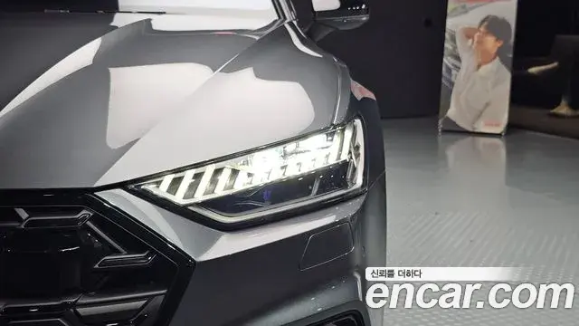 Audi A7 2025 — Şəkil 4/36