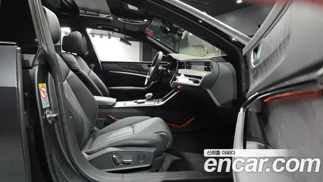 Audi A7 2025 — Şəkil 26/36