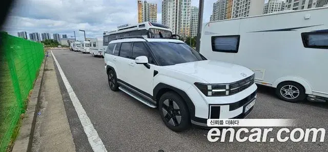 Hyundai Santa Fe 2024 — Photo 11/18