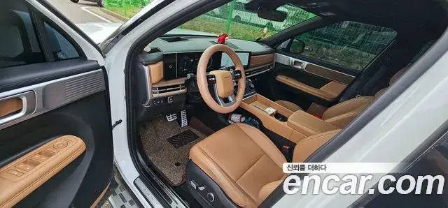 Hyundai Santa Fe 2024 — Photo 12/18