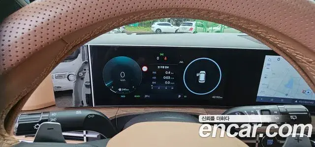 Hyundai Santa Fe 2024 — Photo 15/18