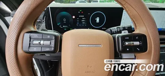 Hyundai Santa Fe 2024 — Photo 13/18