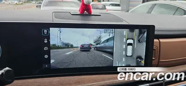 Hyundai Santa Fe 2024 — Photo 4/18