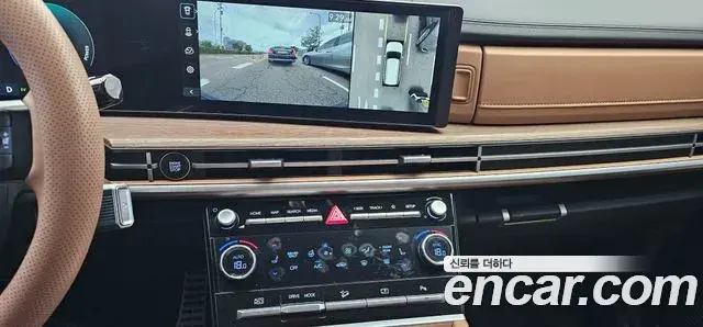 Hyundai Santa Fe 2024 — Photo 18/18