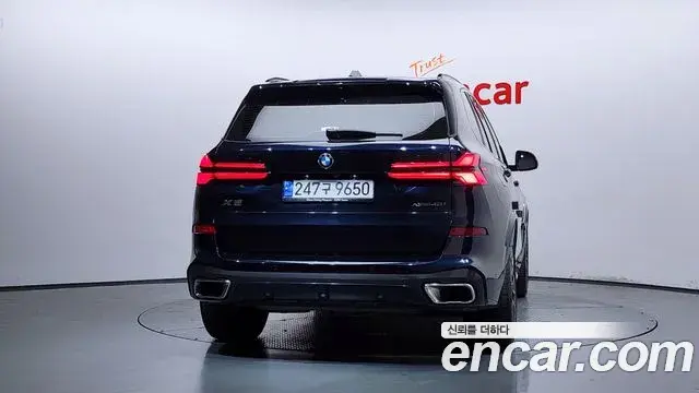BMW X5 2023 — ფოტო 5/35