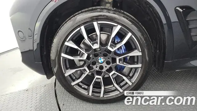 BMW X5 2023 — ფოტო 2/35