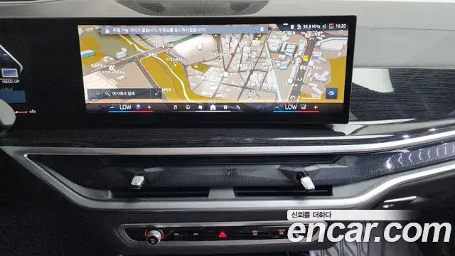 BMW X5 2023 — ფოტო 18/35