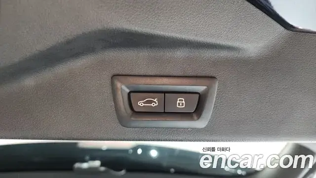 BMW X5 2023 — ფოტო 34/35