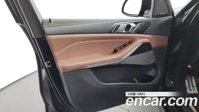 BMW X5 2023 — ფოტო 4/35