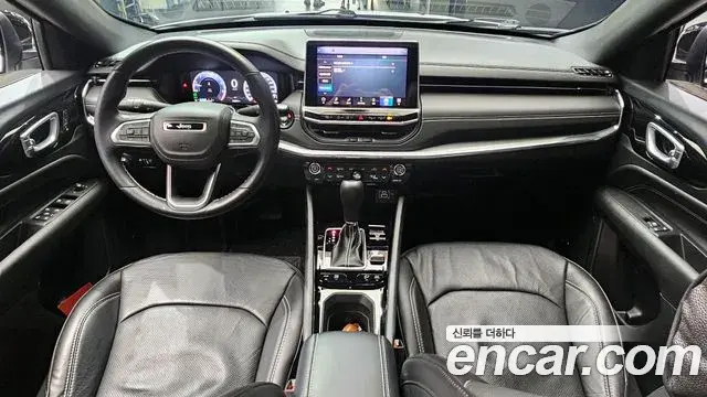 Jeep Compass 2022 — Фото 7/20