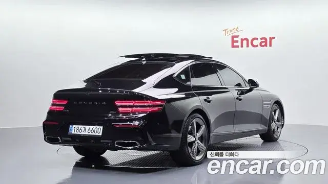 Genesis G80 2024 — Photo 8/35