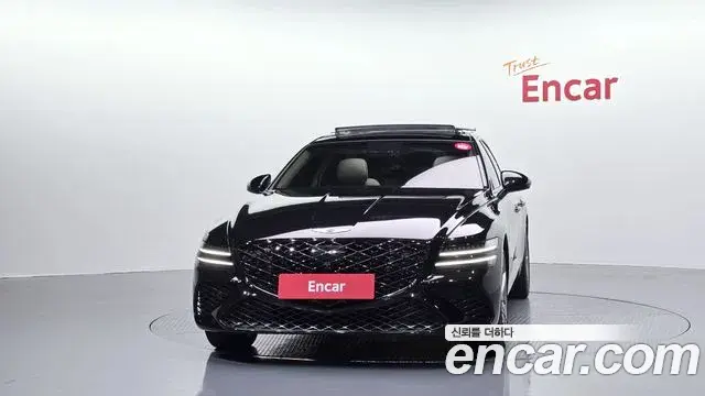 Genesis G80 2024 — Photo 20/35