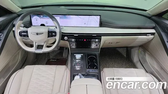 Genesis G80 2024 — Photo 15/35