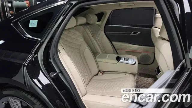 Genesis G80 2024 — Photo 4/35