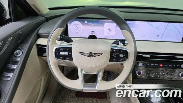 Genesis G80 2024 — Photo 26/35