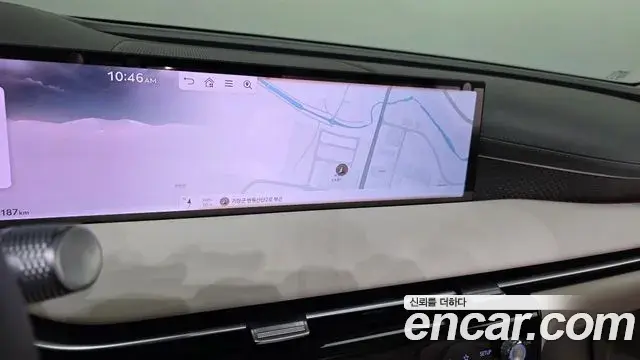 Genesis G80 2024 — Photo 33/35