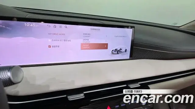 Genesis G80 2024 — Photo 18/35
