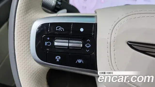 Genesis G80 2024 — Photo 28/35