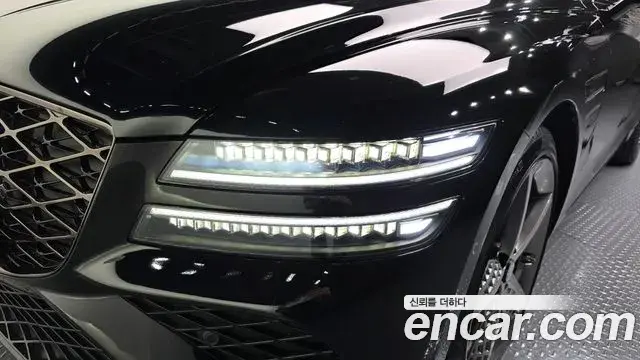 Genesis G80 2024 — Photo 29/35