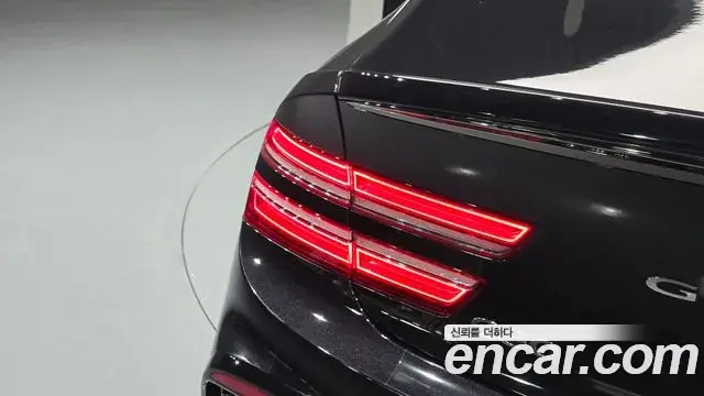 Genesis G80 2024 — Photo 30/35