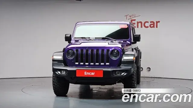 Jeep Wrangler 2023 — Photo 19/32