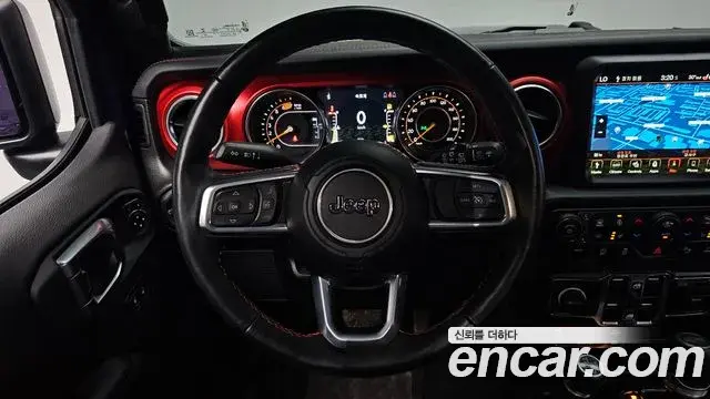 Jeep Wrangler 2023 — Photo 22/32