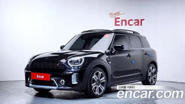 Mini Cooper S Countryman 2023 — Photo 9/20