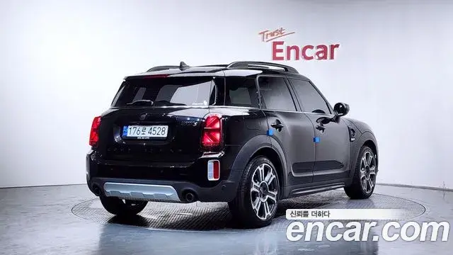 Mini Cooper S Countryman 2023 — Photo 11/20