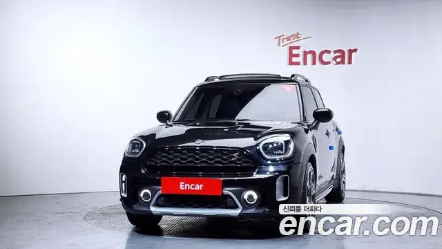 Mini Cooper S Countryman 2023 — Photo 6/20