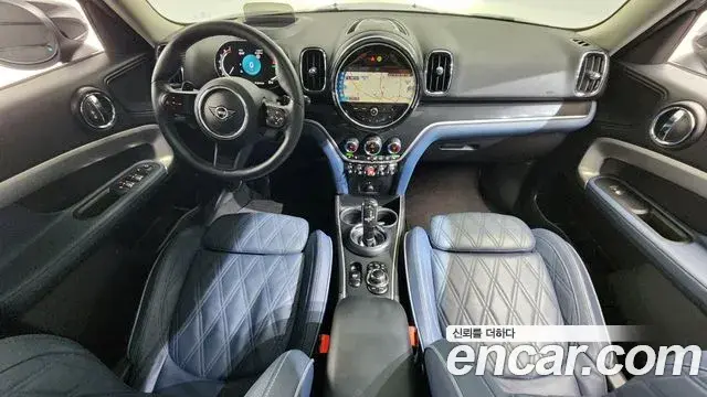 Mini Cooper S Countryman 2023 — Photo 15/20