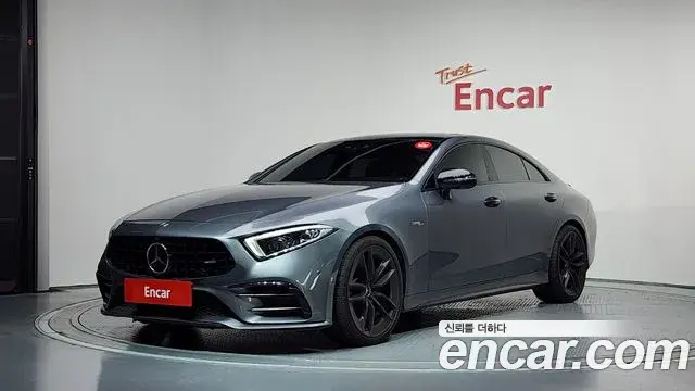 Mercedes-Benz CLS-Class 2019 — Photo 4/20