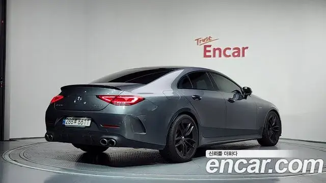 Mercedes-Benz CLS-Class 2019 — Photo 3/20