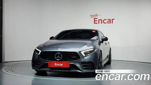 Mercedes-Benz CLS-Class 2019 — Photo 8/20
