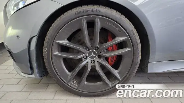 Mercedes-Benz CLS-Class 2019 — Photo 7/20