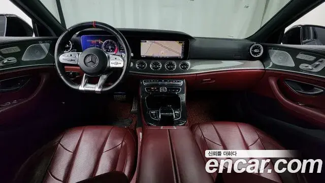 Mercedes-Benz CLS-Class 2019 — Photo 15/20