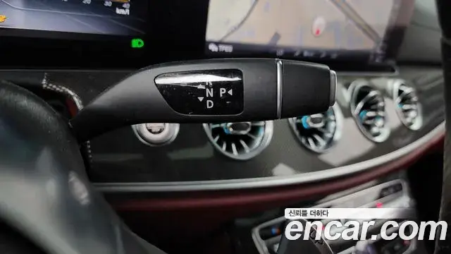 Mercedes-Benz CLS-Class 2019 — Photo 19/20