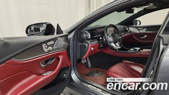 Mercedes-Benz CLS-Class 2019 — Photo 6/20