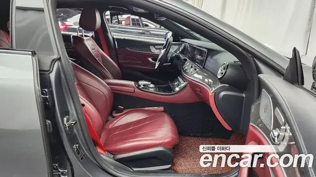 Mercedes-Benz CLS-Class 2019 — Photo 16/20
