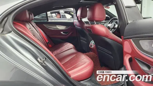 Mercedes-Benz CLS-Class 2019 — Photo 9/20